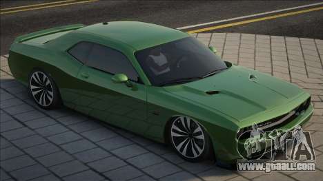 Dodge Challenger SRT8 Next for GTA San Andreas