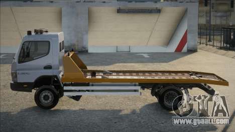 Mitsubishi Fuso Canter FI for GTA San Andreas