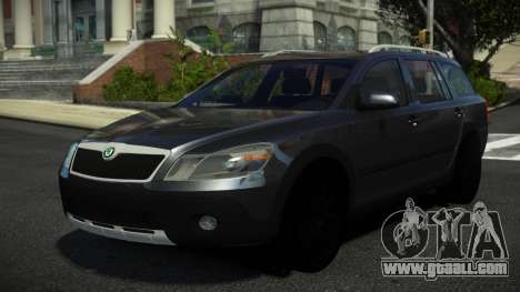 Skoda Octavia Tinko for GTA 4