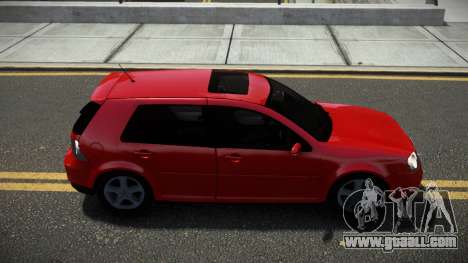 Volkswagen Golf Befaz for GTA 4