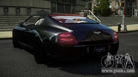 Bentley Continental Miyocko for GTA 4