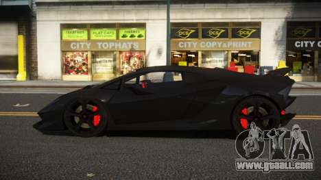 Lamborghini Sesto Elemento VX for GTA 4