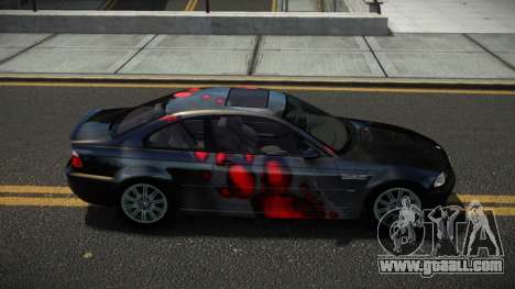 BMW M3 E46 Vlisony S4 for GTA 4