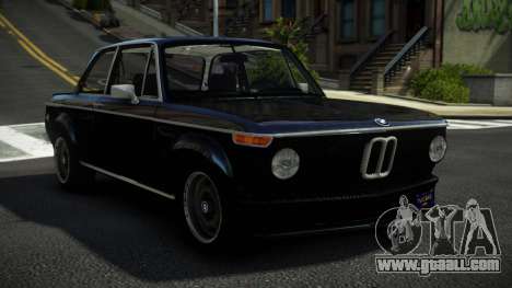 BMW 2002 Retino S11 for GTA 4