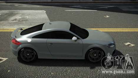 Audi TT HT for GTA 4