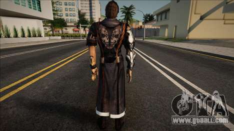 Gene from God Hand for GTA San Andreas