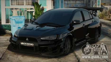 Mitsubishi Lancer Royal for GTA San Andreas