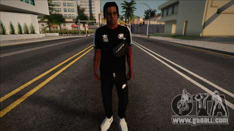 Young Man 3 for GTA San Andreas