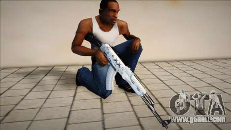 CS:GO Ak47 PrintStream for GTA San Andreas