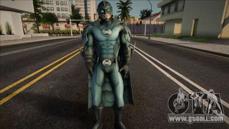 Owl-Man (DC Universe Online) for GTA San Andreas