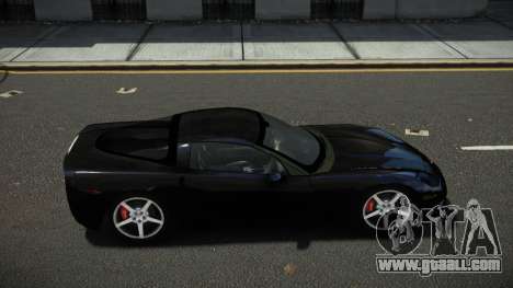 Chevrolet Corvette Codrey for GTA 4