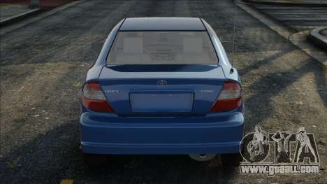 Toyota Camry V30 Blue for GTA San Andreas