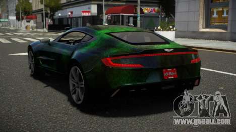 Aston Martin One-77 Gebuka S7 for GTA 4