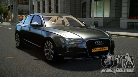 Audi A6 BFC for GTA 4