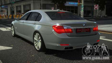 BMW 760Li Vojhey for GTA 4