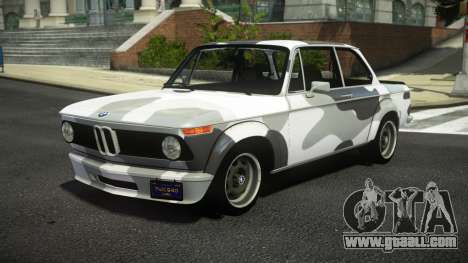 BMW 2002 Retino S1 for GTA 4