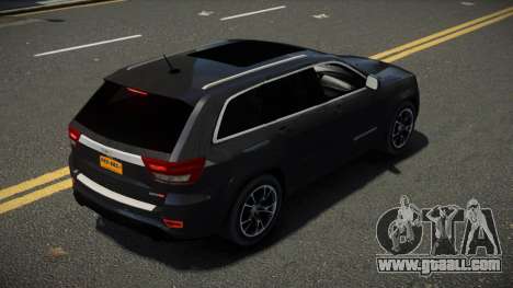 Jeep Grand Cherokee Bruno for GTA 4