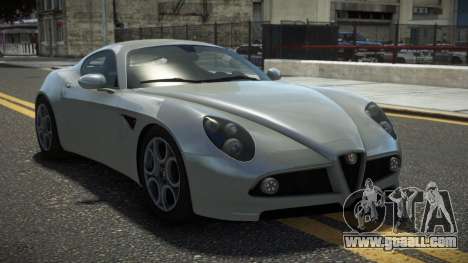 Alfa Romeo 8C Vikota for GTA 4