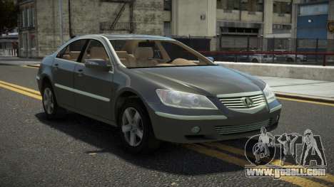 Acura RL Humisle for GTA 4