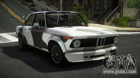 BMW 2002 Retino S1 for GTA 4