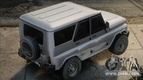 UAZ Hunter WH for GTA San Andreas