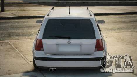 Volkswagen Golf 4 Wagon for GTA San Andreas