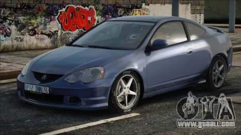 Acura RSX BL for GTA San Andreas