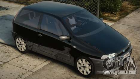 FIAT Punto 1999 for GTA San Andreas