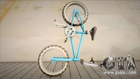 Bicycle for GTA San Andreas