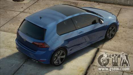 VW Golf MK7 for GTA San Andreas