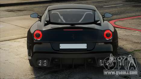 Ferarri 599 GTO 2011 for GTA San Andreas