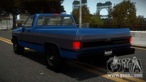 Chevrolet Silverado Brimo for GTA 4