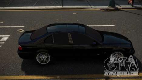 BMW M5 E39 NSH for GTA 4