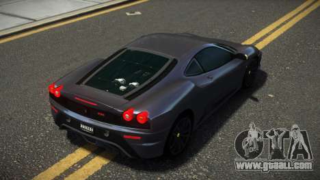 Ferrari F430 Spateggy for GTA 4