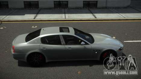 Maserati Quattroporte GB for GTA 4