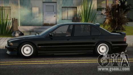 BMW e38 luxury for GTA San Andreas