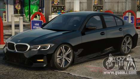 Bmw 330D Sport Line for GTA San Andreas