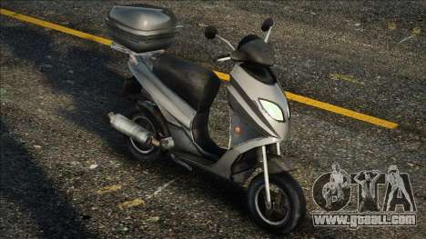 DRIV3R Moped for GTA San Andreas