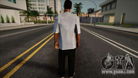 Thug Lead 1 for GTA San Andreas