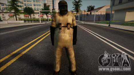 Halloween Skin 31 for GTA San Andreas