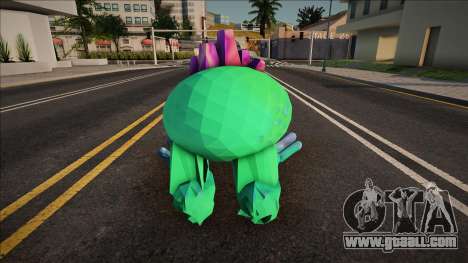 Fwog - My Singing Monsters for GTA San Andreas