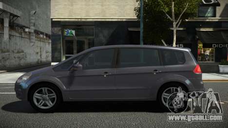 Ford Galaxy Murino for GTA 4