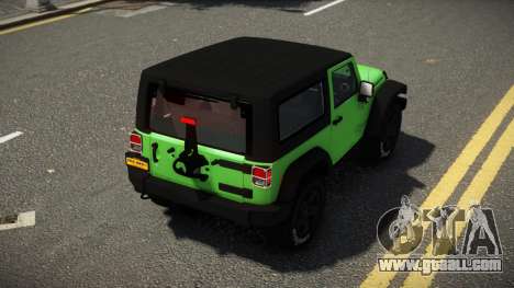 Jeep Wrangler Gexovu for GTA 4