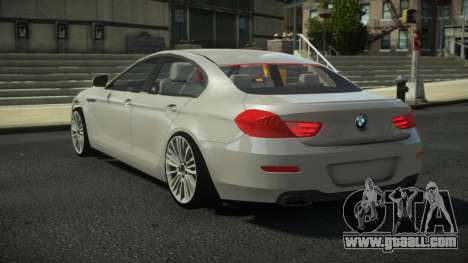 BMW M6 Mafao for GTA 4