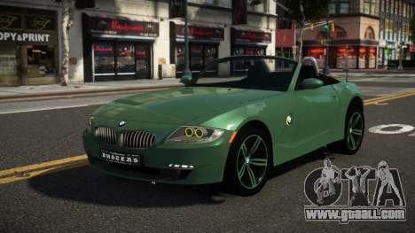 BMW Z4 Bronko for GTA 4