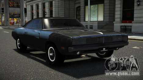 Dodge Charger Poveka for GTA 4