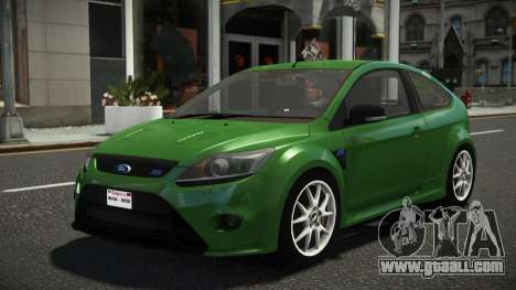 Ford Focus Hyno for GTA 4