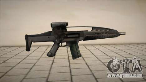 XM 8 for GTA San Andreas