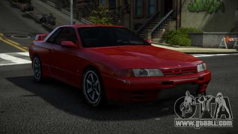 Nissan Skyline R32 Opus for GTA 4