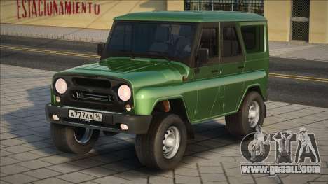 UAZ Hunter Next for GTA San Andreas